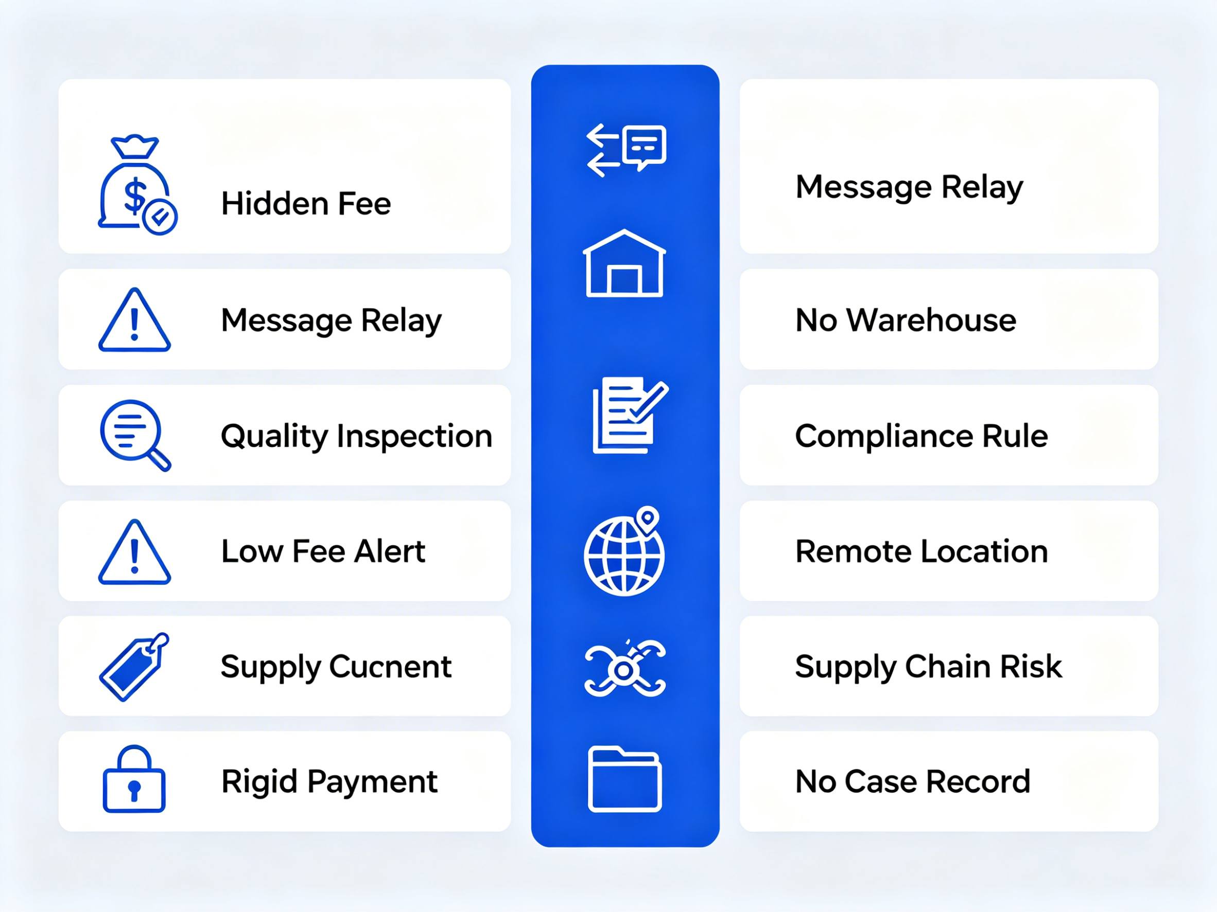 10 Warning Signs of Working With Unreliable China Sourcing Agent