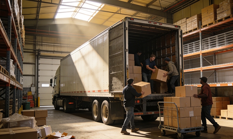 Customized Emergency Transport Solution, Resolving Clients’ Inventory Shortage Crisis