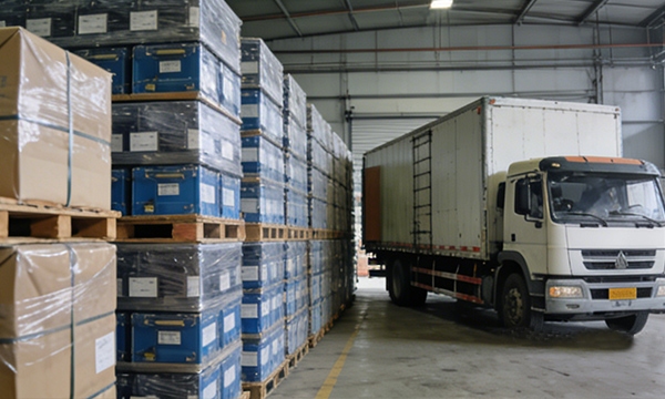 Integrated “Capital Support + Warehouse Coordination” Service
